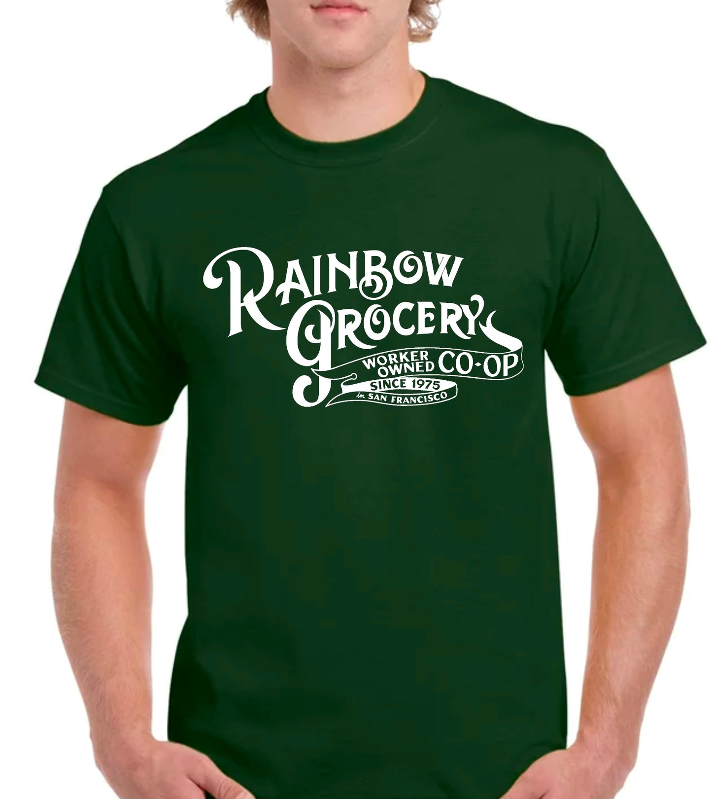 Rainbow Grocery Merch Collection
