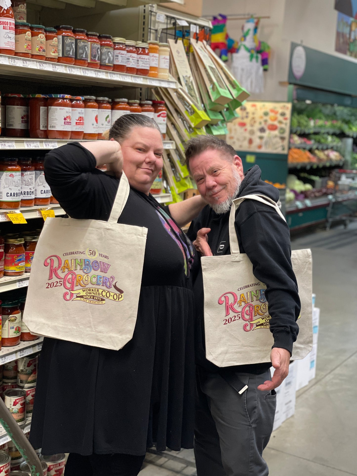 50th Anniversary Tote Bag