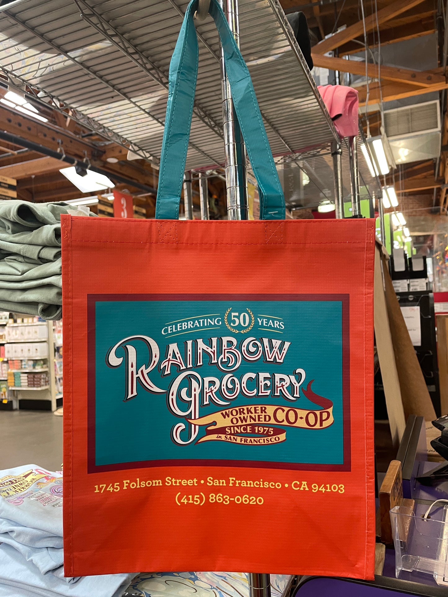 Limited "Papergirl" Tote Bag