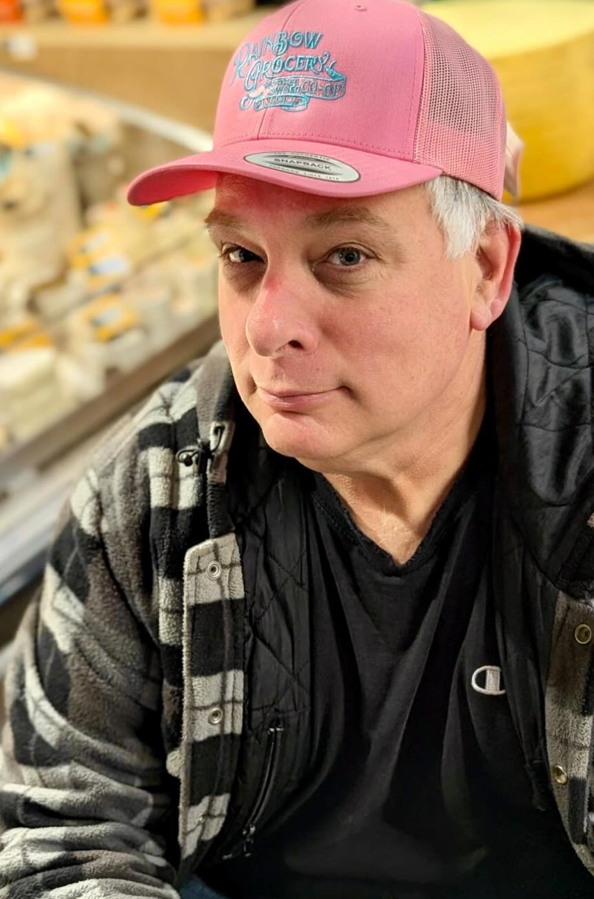 Rainbow Embroidered Snapback Caps