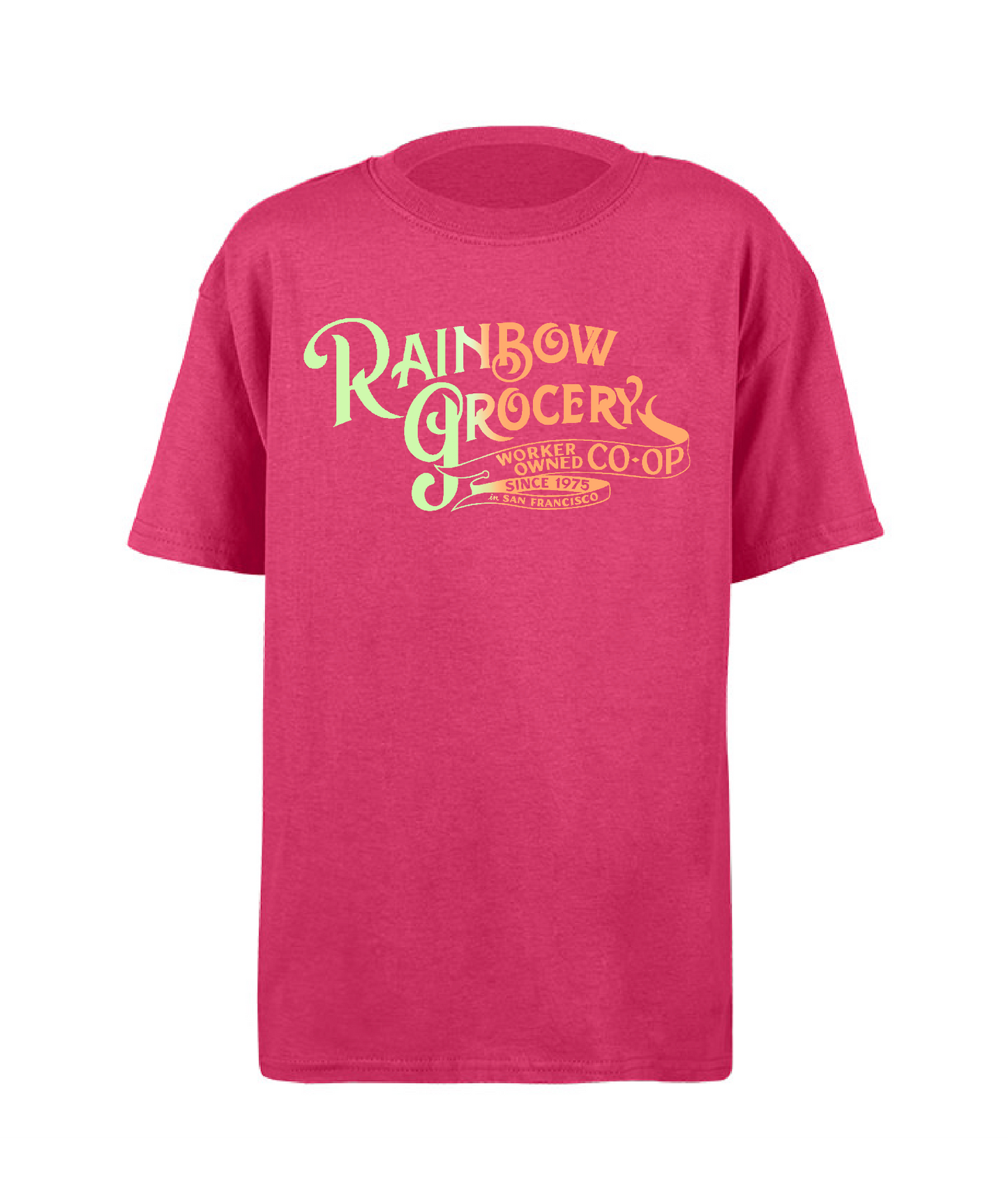 Limited Rainbow Merch