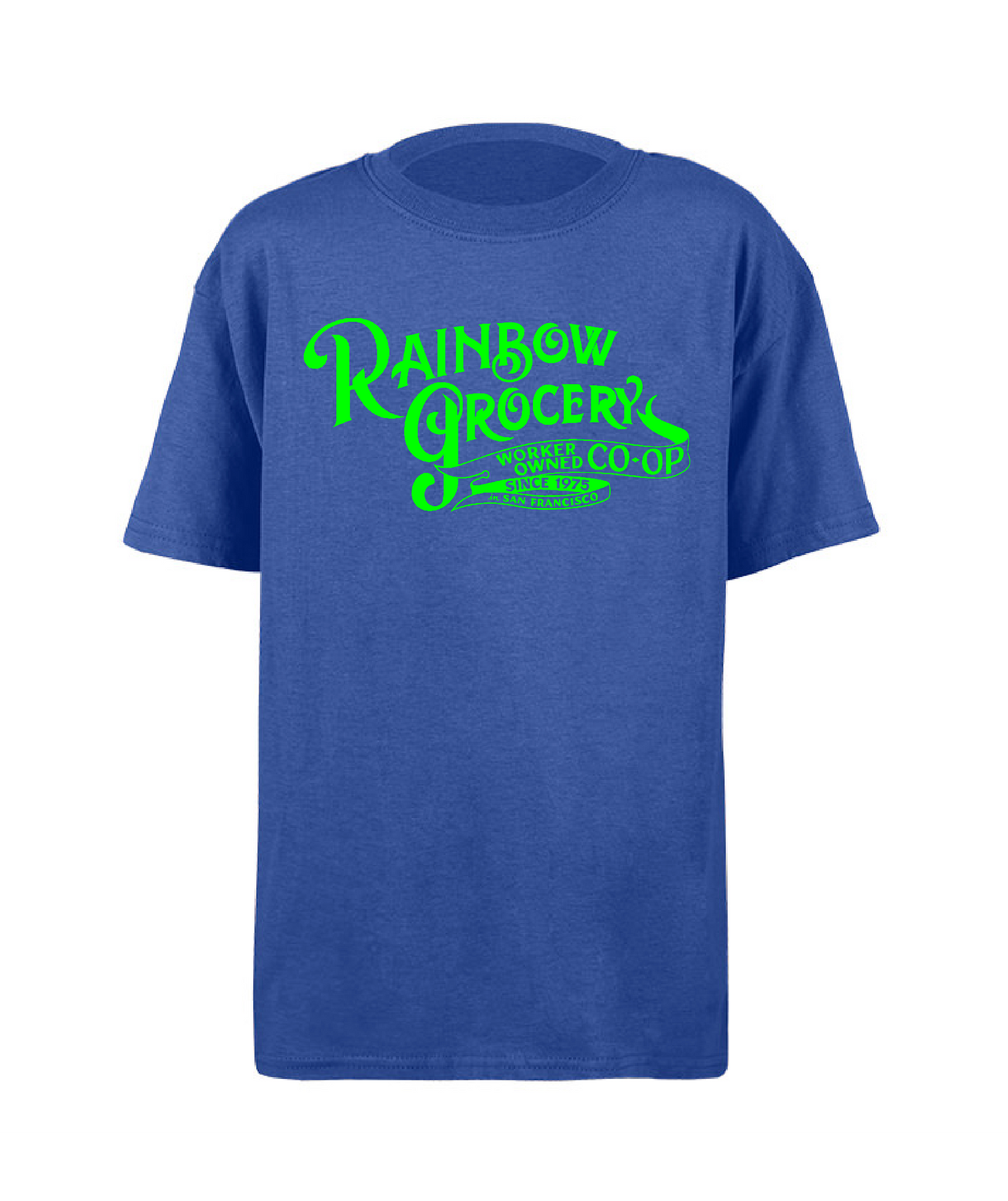 Limited Rainbow Merch