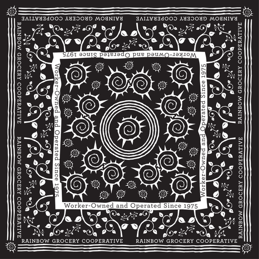 Rainbow Bandana