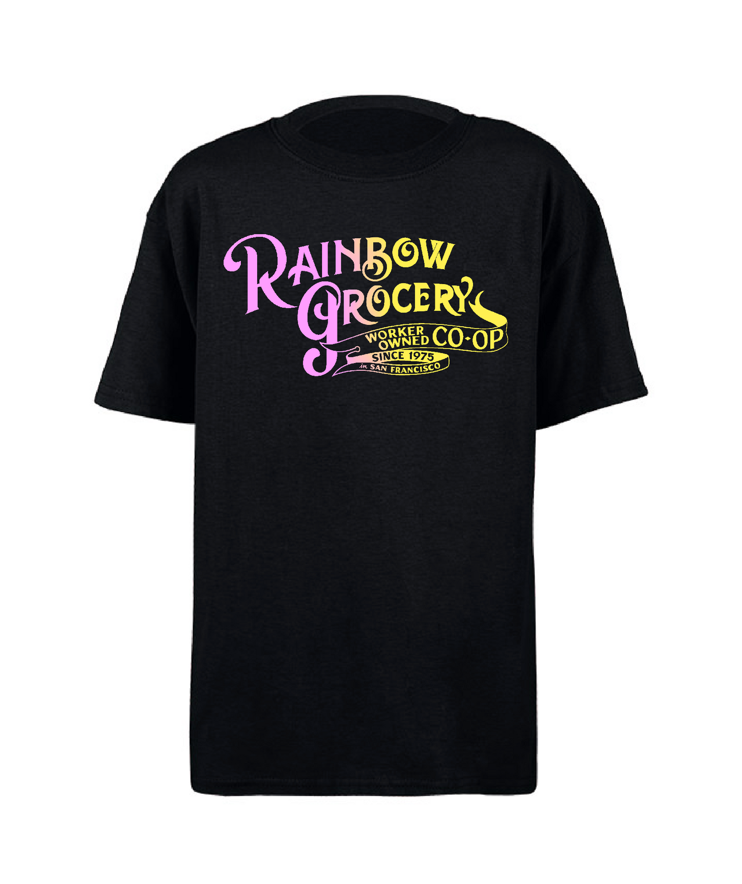 Limited Rainbow Merch