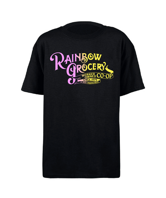 Limited Rainbow Merch