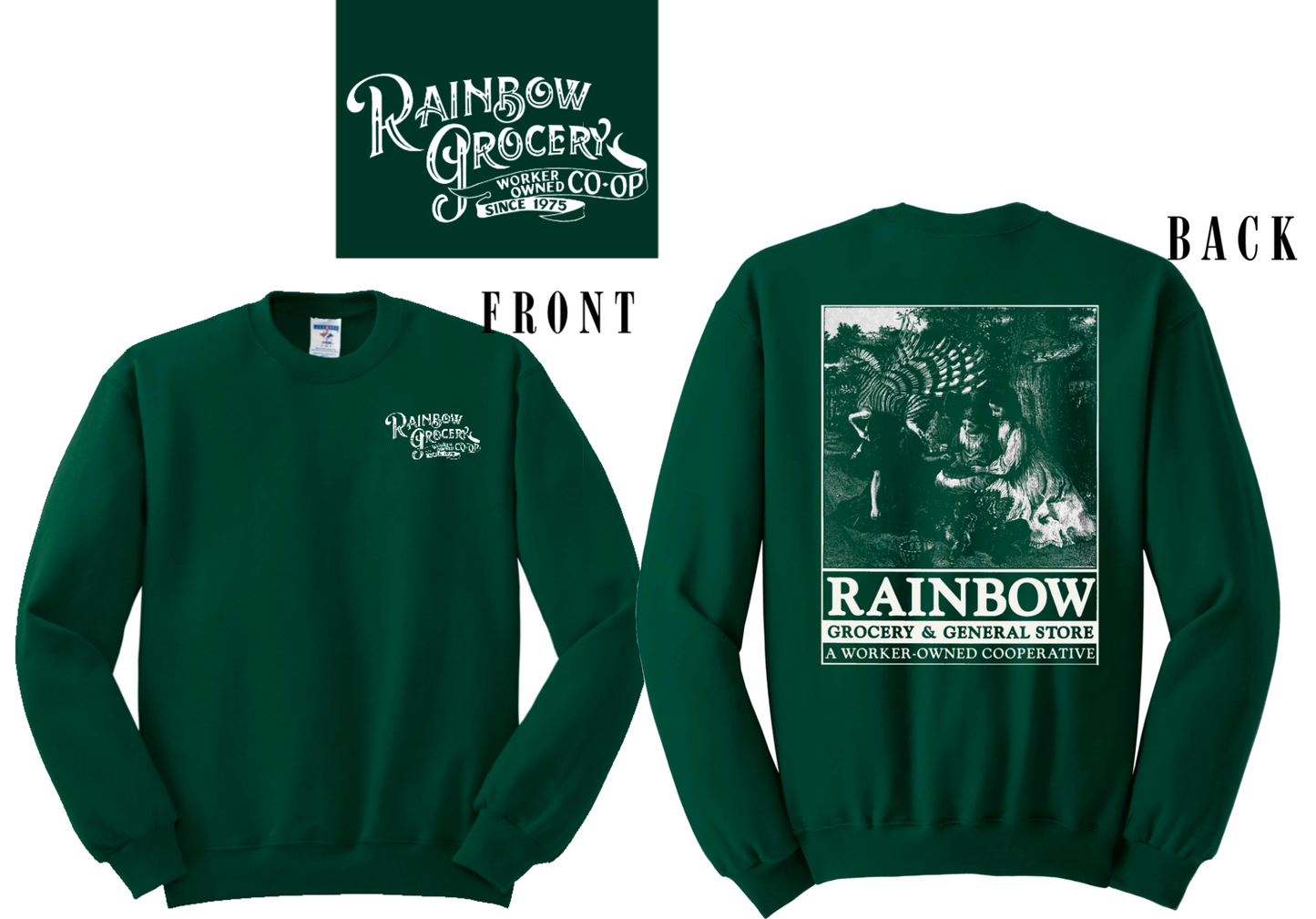 Vintage Rainbow Collection (Pre-Order)