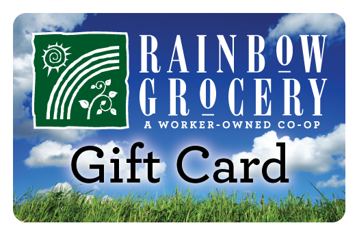 Rainbow Gift Card