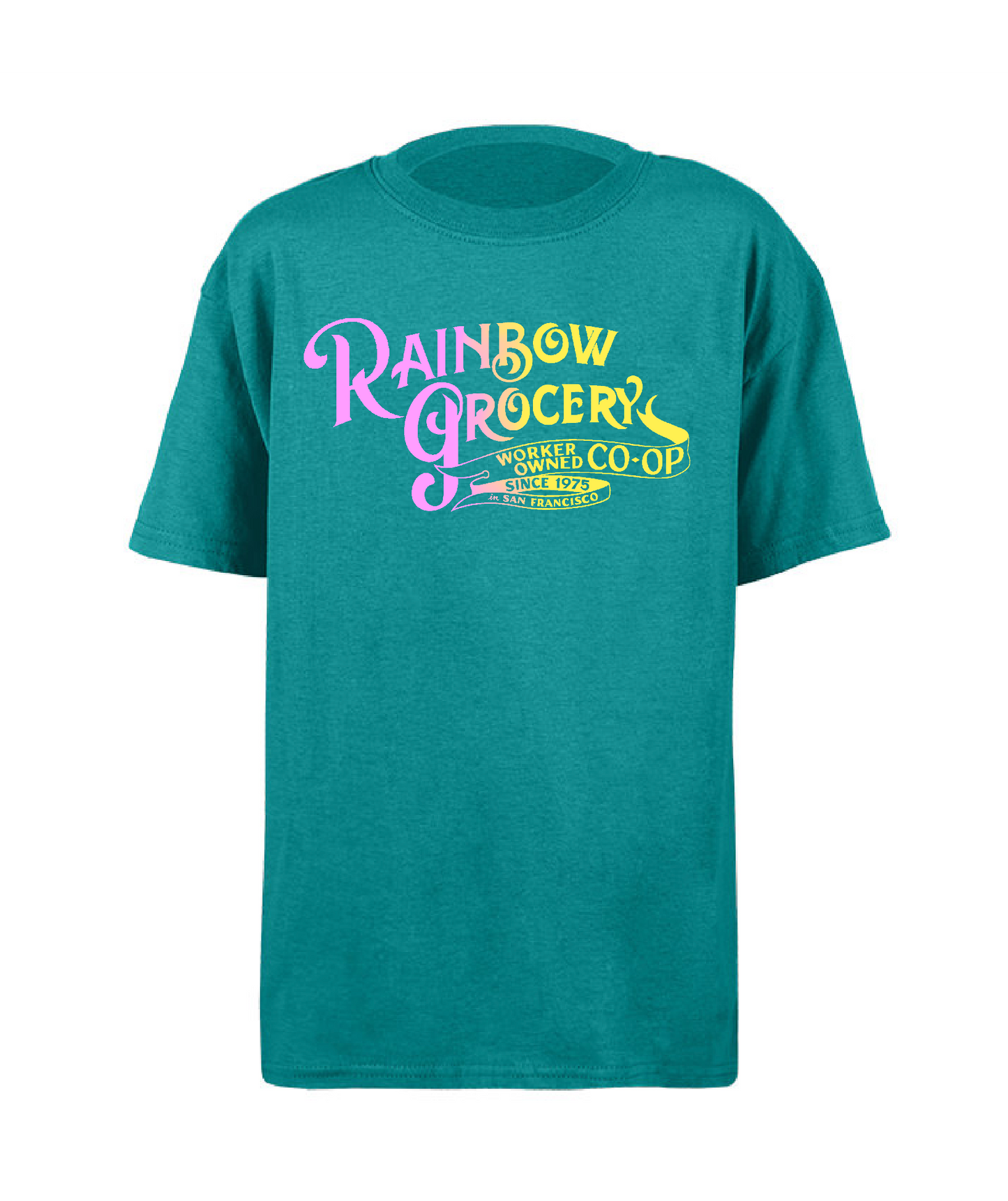Limited Rainbow Merch