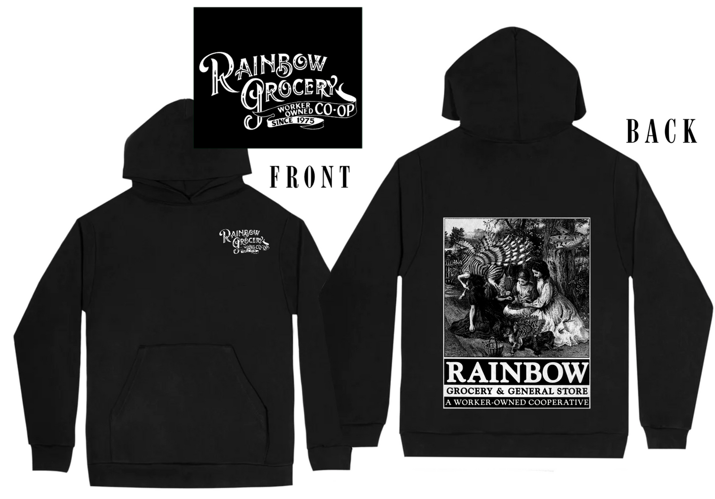 Vintage Rainbow Collection (Pre-Order)