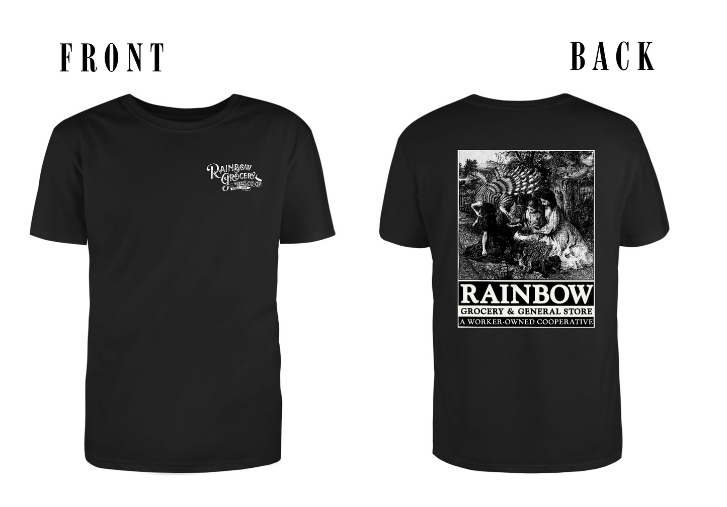 Vintage Rainbow Collection (Pre-Order)