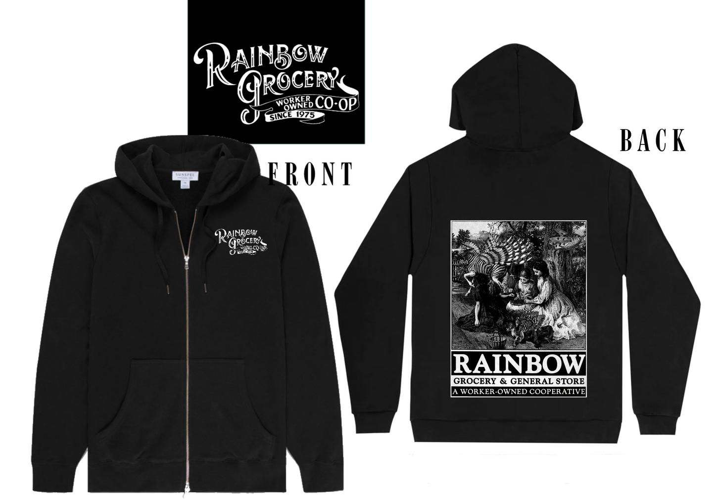 Vintage Rainbow Collection (Pre-Order)