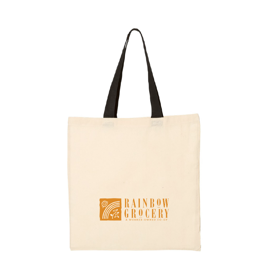Cheese Department Canvas Tote